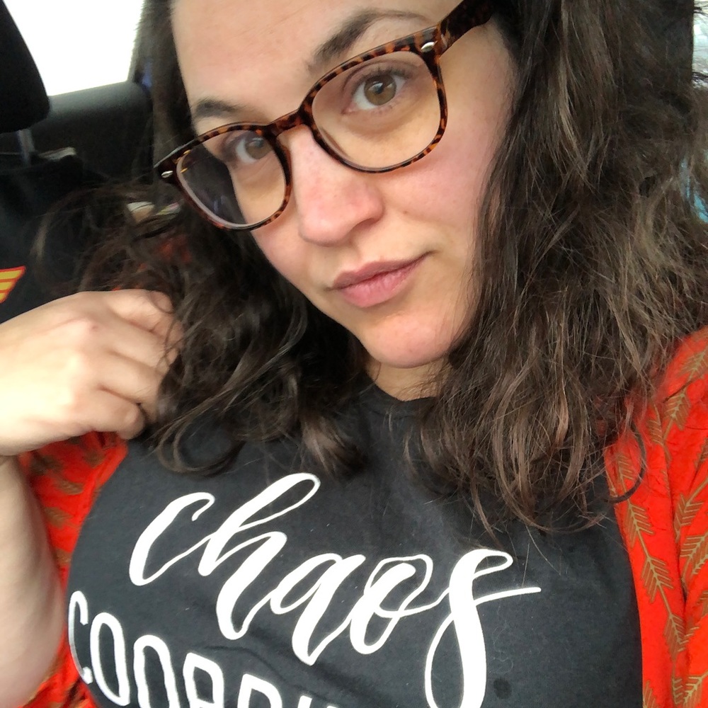 Meet your Posher, Jaci